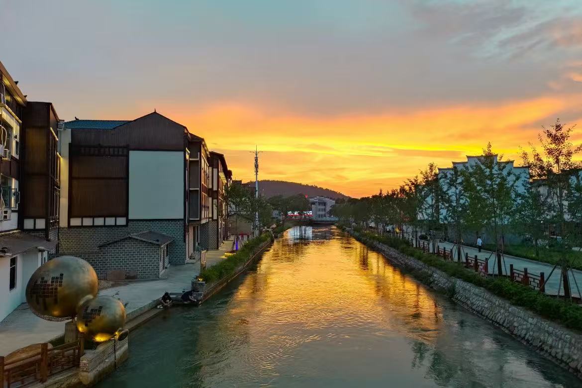 Shangqing Ancient Town